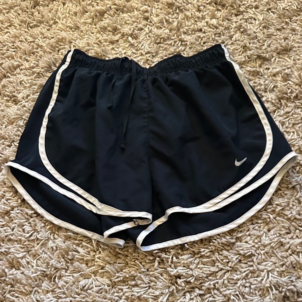 Nik Navy Shorts